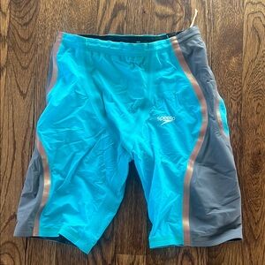 Speedo Mens Fastskin LZR Pure Intent High Waisted 25 Tech Suit